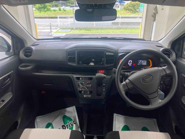 ミライースL SAIII衝突被害軽減ブレーキ 横滑り防止装置 オートマチックハイビーム アイドリングストップ キーレス エアコン エアバッグ パワーウィンドウ バイザー マット バックカメラ CVT 純正ホイールキャップ(岐阜県)の中古車