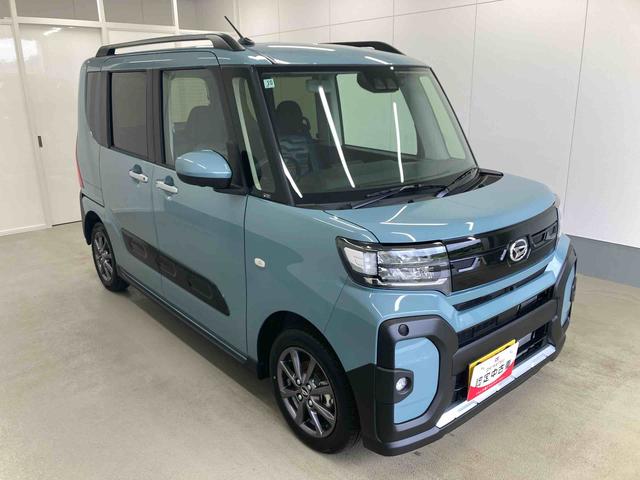 タントファンクロスリミテッド衝突被害軽減ブレーキ 横滑り防止装置 オートマチックハイビーム アイドリングストップ ステアリングスイッチ オートライト キーフリーシステム オートエアコン 両側電動スライドドア 純正アルミホイール(岐阜県)の中古車