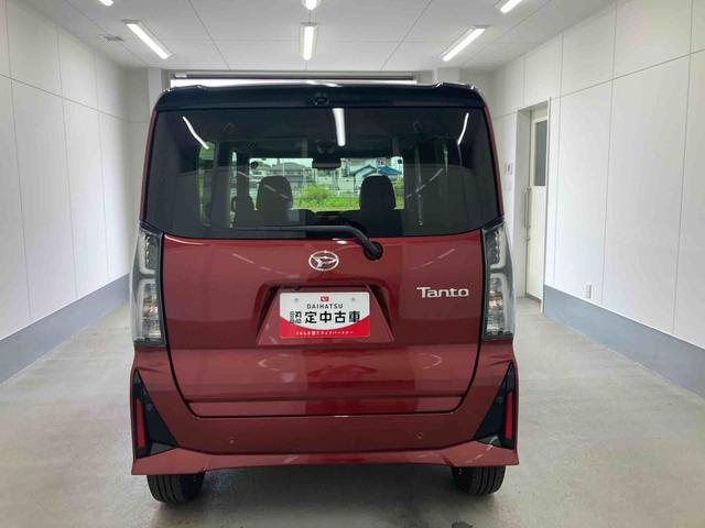 タントカスタムRS衝突被害軽減ブレーキ 横滑り防止装置 オートマチックハイビーム アイドリングストップ ステアリングスイッチ オートライト キーフリーシステム オートエアコン 両側電動スライドドア 純正アルミホイール(岐阜県)の中古車