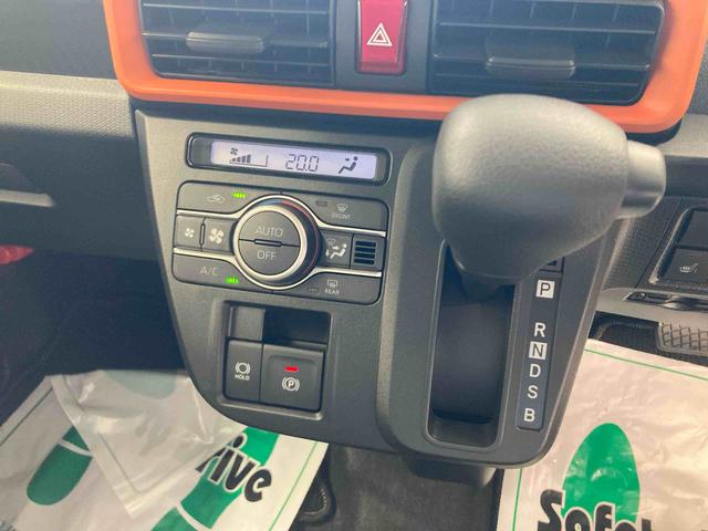 タントファンクロスリミテッド衝突被害軽減ブレーキ　横滑り防止装置　オートマチックハイビーム　アイドリングストップ　ステアリングスイッチ　オートライト　キーフリーシステム　オートエアコン　両側電動スライドドア　純正アルミホイール（岐阜県）の中古車