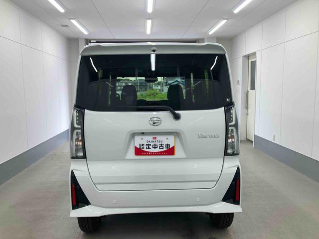 タントカスタムXリミテッド衝突被害軽減ブレーキ 横滑り防止装置 オートマチックハイビーム アイドリングストップ ステアリングスイッチ オートライト キーフリーシステム オートエアコン 両側電動スライドドア 純正アルミホイール(岐阜県)の中古車