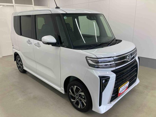 タントカスタムXリミテッド衝突被害軽減ブレーキ 横滑り防止装置 オートマチックハイビーム アイドリングストップ ステアリングスイッチ オートライト キーフリーシステム オートエアコン 両側電動スライドドア 純正アルミホイール(岐阜県)の中古車