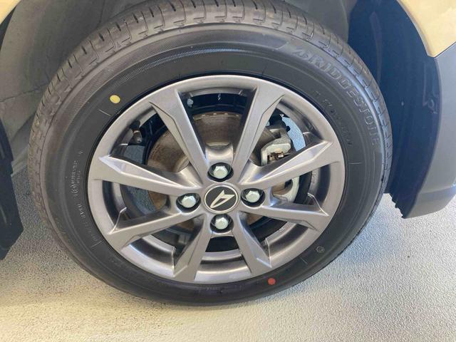 タントファンクロスリミテッド衝突被害軽減ブレーキ　横滑り防止装置　オートマチックハイビーム　アイドリングストップ　ステアリングスイッチ　オートライト　キーフリーシステム　オートエアコン　両側電動スライドドア　純正アルミホイール（岐阜県）の中古車