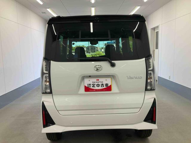 タントカスタムRSリミテッド衝突被害軽減ブレーキ 横滑り防止装置 オートマチックハイビーム アイドリングストップ ステアリングスイッチ オートライト キーフリーシステム オートエアコン 両側電動スライドドア 純正アルミホイール(岐阜県)の中古車