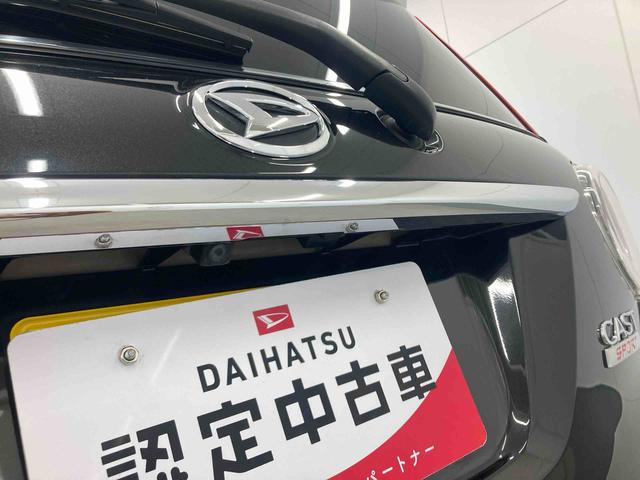 キャストスポーツSAIII衝突被害軽減ブレーキ 横滑り防止装置 オートマチックハイビーム アイドリングストップ ステアリングスイッチ オートライト キーフリーシステム オートエアコン 純正アルミホイール ナビ バックカメラ(岐阜県)の中古車