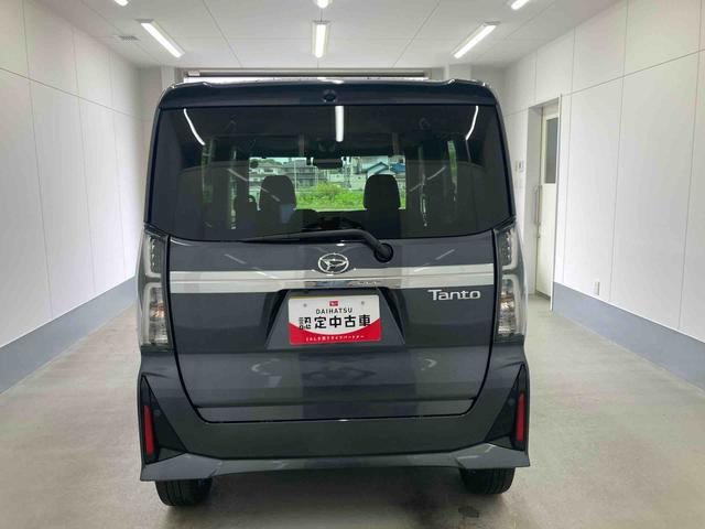 タントカスタムRS衝突被害軽減ブレーキ 横滑り防止装置 オートマチックハイビーム アイドリングストップ ステアリングスイッチ オートライト キーフリーシステム オートエアコン 両側電動スライドドア 純正アルミホイール(岐阜県)の中古車
