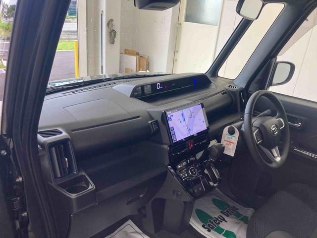 タントカスタムRS衝突被害軽減ブレーキ 横滑り防止装置 オートマチックハイビーム アイドリングストップ ステアリングスイッチ オートライト キーフリーシステム オートエアコン 両側電動スライドドア 純正アルミホイール(岐阜県)の中古車