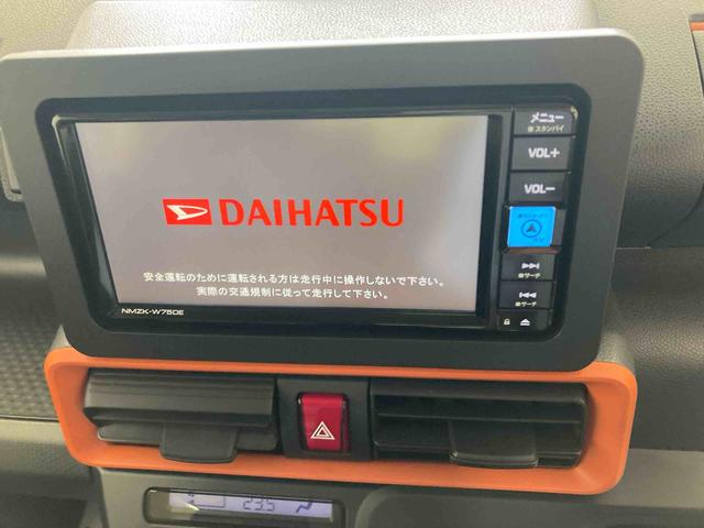 タントファンクロスターボリミテッド衝突被害軽減ブレーキ 横滑り防止装置 オートマチックハイビーム アイドリングストップ ステアリングスイッチ オートライト キーフリーシステム オートエアコン 両側電動スライドドア 純正アルミホイール(岐阜県)の中古車