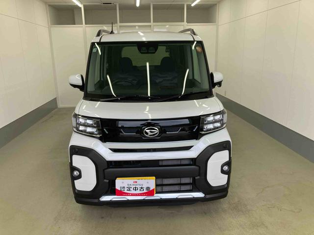 タントファンクロスリミテッド衝突被害軽減ブレーキ 横滑り防止装置 オートマチックハイビーム アイドリングストップ ステアリングスイッチ オートライト キーフリーシステム オートエアコン 両側電動スライドドア 純正アルミホイール(岐阜県)の中古車