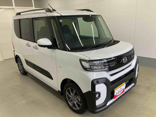 タントファンクロスリミテッド衝突被害軽減ブレーキ 横滑り防止装置 オートマチックハイビーム アイドリングストップ ステアリングスイッチ オートライト キーフリーシステム オートエアコン 両側電動スライドドア 純正アルミホイール(岐阜県)の中古車