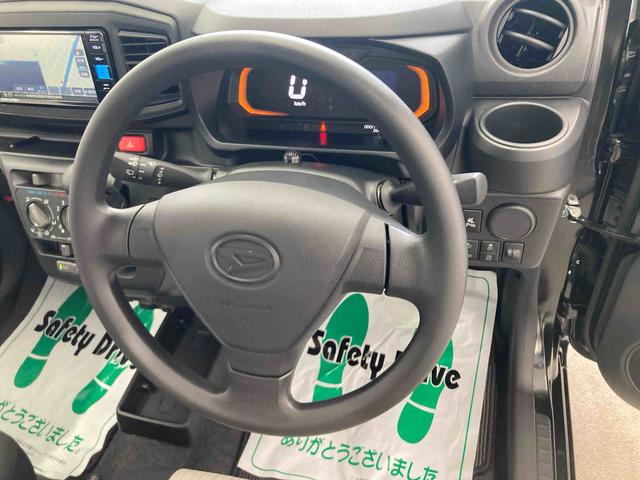 ミライースＬ　ＳＡIII衝突被害軽減ブレーキ　横滑り防止装置　オートマチックハイビーム　アイドリングストップ　キーレス　エアコン　エアバッグ　パワーウィンドウ　純正ホイールキャップ　ナビ　バックカメラ　マット　ＣＶＴ　２ＷＤ（岐阜県）の中古車