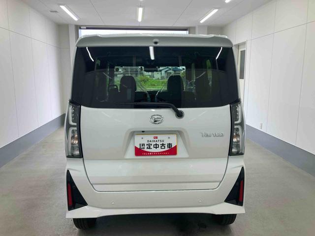 タントカスタムＸリミテッド衝突被害軽減ブレーキ　横滑り防止装置　オートマチックハイビーム　アイドリングストップ　ステアリングスイッチ　オートライト　キーフリーシステム　オートエアコン　両側電動スライドドア　純正アルミホイール（岐阜県）の中古車