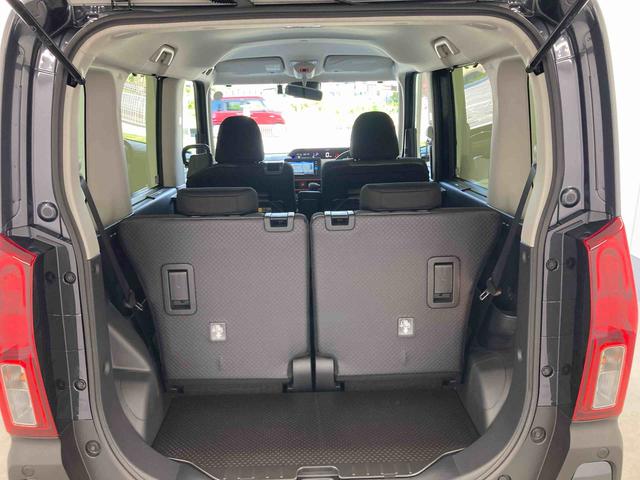 タントファンクロスリミテッド衝突被害軽減ブレーキ 横滑り防止装置 オートマチックハイビーム アイドリングストップ ステアリングスイッチ オートライト キーフリーシステム オートエアコン 両側電動スライドドア 純正アルミホイール(岐阜県)の中古車