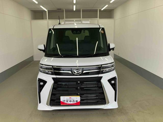 タントカスタムRSリミテッド衝突被害軽減ブレーキ 横滑り防止装置 オートマチックハイビーム アイドリングストップ ステアリングスイッチ オートライト キーフリーシステム オートエアコン 両側電動スライドドア 純正アルミホイール(岐阜県)の中古車