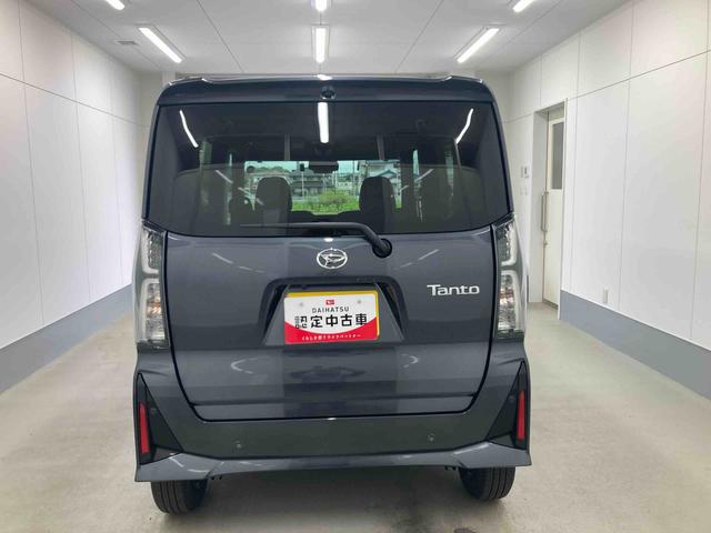 タントカスタムXリミテッド衝突被害軽減ブレーキ 横滑り防止装置 オートマチックハイビーム アイドリングストップ ステアリングスイッチ オートライト キーフリーシステム オートエアコン 両側電動スライドドア 純正アルミホイール(岐阜県)の中古車