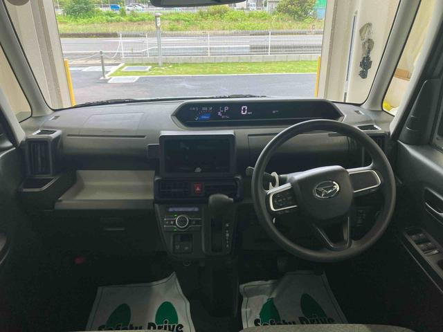 タントX衝突被害軽減ブレーキ 横滑り防止装置 オートマチックハイビーム アイドリングストップ ステアリングスイッチ オートライト キーフリーシステム オートエアコン 左側電動スライドドア 純正ホイールキャップ(岐阜県)の中古車