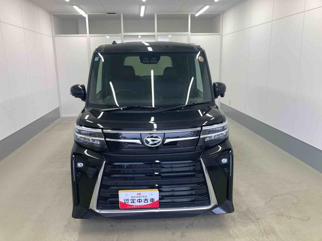 タントカスタムＲＳリミテッド衝突被害軽減ブレーキ　横滑り防止装置　オートマチックハイビーム　アイドリングストップ　ステアリングスイッチ　オートライト　キーフリーシステム　オートエアコン　両側電動スライドドア　純正アルミホイール（岐阜県）の中古車