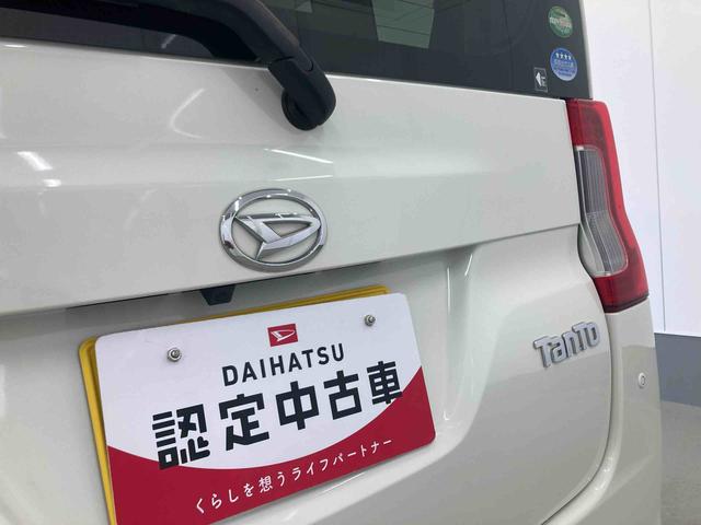 タントＸ　ＳＡIII衝突被害軽減ブレーキ　横滑り防止装置　オートマチックハイビーム　アイドリングストップ　ステアリングスイッチ　オートライト　キーフリーシステム　オートエアコン　左側電動スライドドア　純正ホイールキャップ（岐阜県）の中古車