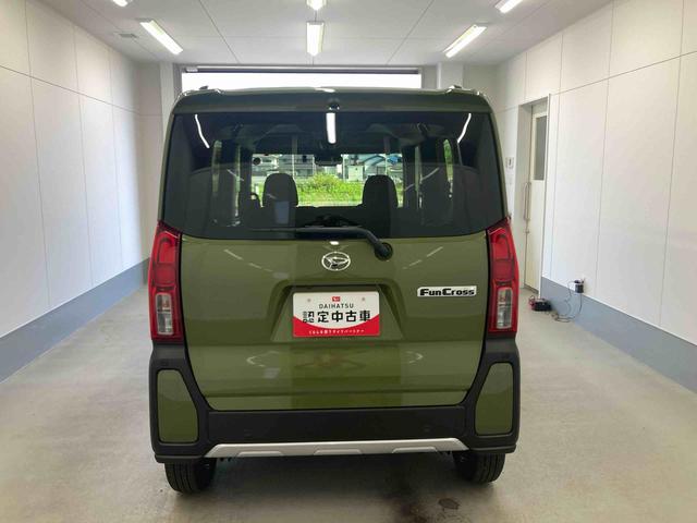 タントファンクロスリミテッド衝突被害軽減ブレーキ 横滑り防止装置 オートマチックハイビーム アイドリングストップ ステアリングスイッチ オートライト キーフリーシステム オートエアコン 両側電動スライドドア 純正アルミホイール(岐阜県)の中古車