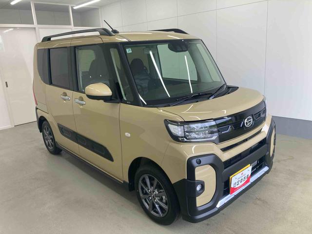タントファンクロスリミテッド衝突被害軽減ブレーキ 横滑り防止装置 オートマチックハイビーム アイドリングストップ ステアリングスイッチ オートライト キーフリーシステム オートエアコン 両側電動スライドドア 純正アルミホイール(岐阜県)の中古車