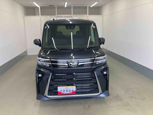 タントカスタムXリミテッド衝突被害軽減ブレーキ 横滑り防止装置 オートマチックハイビーム アイドリングストップ ステアリングスイッチ オートライト キーフリーシステム オートエアコン 両側電動スライドドア 純正アルミホイール(岐阜県)の中古車