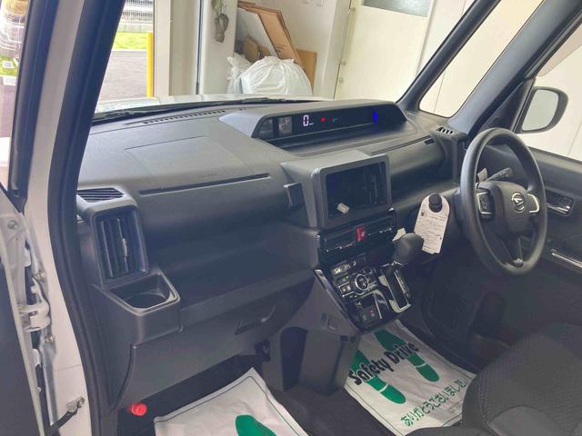 タントカスタムＸ衝突被害軽減ブレーキ　横滑り防止装置　オートマチックハイビーム　アイドリングストップ　ステアリングスイッチ　オートライト　キーフリーシステム　オートエアコン　両側電動スライドドア　純正アルミホイール（岐阜県）の中古車