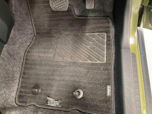 タフトＧターボダーククロムベンチャー　ＹＯＵ　ｓｔｙｌｅ　ｐａｃｋ衝突被害軽減ブレーキ　横滑り防止装置　オートマチックハイビーム　アイドリングストップ　ステアリングスイッチ　オートライト　キーフリーシステム　オートエアコン　クルーズコントロール　ルーフキャリア（岐阜県）の中古車