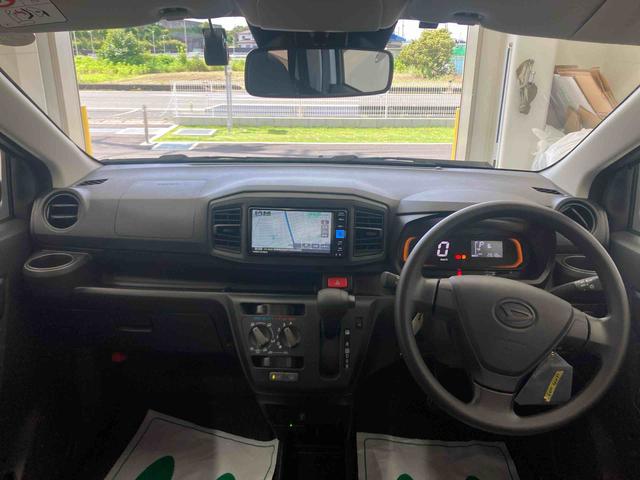 ミライースL SAIII衝突被害軽減ブレーキ 横滑り防止装置 オートマチックハイビーム アイドリングストップ キーレス エアコン エアバッグ パワーウィンドウ 純正ホイールキャップ ナビ バックカメラ ドライブレコーダー(岐阜県)の中古車