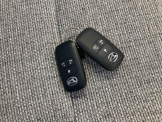 ムーヴキャンバスストライプスG衝突被害軽減ブレーキ 横滑り防止装置 オートマチックハイビーム アイドリングストップ ステアリングスイッチ オートライト キーフリーシステム オートエアコン 両側電動スライドドア 純正ホイールキャップ(岐阜県)の中古車