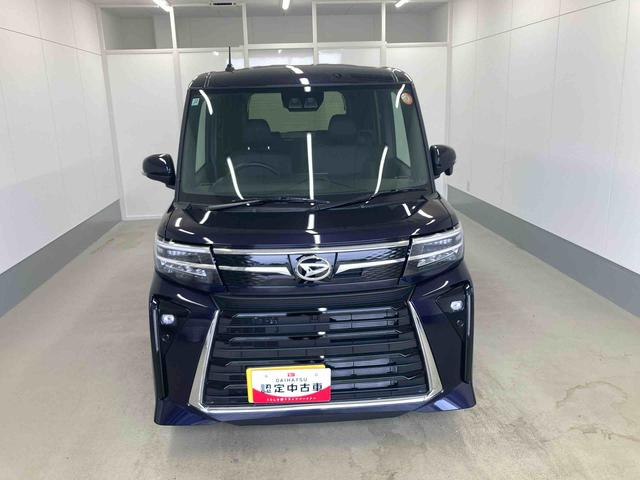 タントカスタムＸリミテッド衝突被害軽減ブレーキ　横滑り防止装置　オートマチックハイビーム　アイドリングストップ　ステアリングスイッチ　オートライト　キーフリーシステム　オートエアコン　両側電動スライドドア　純正アルミホイール（岐阜県）の中古車