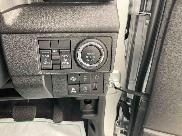 ムーヴX衝突被害軽減ブレーキ 横滑り防止装置 オートマチックハイビーム アイドリングストップ ステアリングスイッチ オートライト キーフリーシステム オートエアコン 両側電動スライドドア 純正ホイールキャップ(岐阜県)の中古車