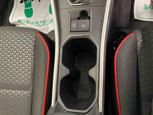 ロッキーＸ　ＨＥＶ衝突被害軽減ブレーキ　横滑り防止装置　オートマチックハイビーム　キーフリーシステム　オートエアコン　純正アルミホイール　ステアリングスイッチ　バックカメラ　オートライト　エアバッグ　ＣＶＴ　ＬＥＤ（岐阜県）の中古車