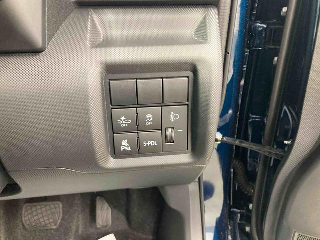 ロッキーＸ　ＨＥＶ衝突被害軽減ブレーキ　横滑り防止装置　オートマチックハイビーム　キーフリーシステム　オートエアコン　純正アルミホイール　ステアリングスイッチ　バックカメラ　オートライト　エアバッグ　ＣＶＴ　ＬＥＤ（岐阜県）の中古車