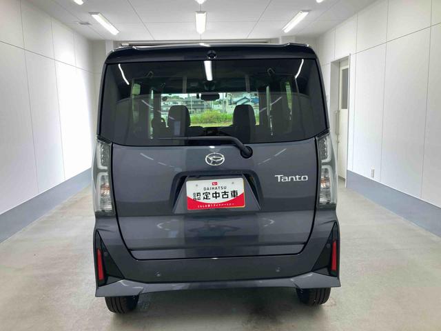 タントカスタムRSリミテッド衝突被害軽減ブレーキ 横滑り防止装置 オートマチックハイビーム アイドリングストップ ステアリングスイッチ オートライト キーフリーシステム オートエアコン 両側電動スライドドア 純正アルミホイール(岐阜県)の中古車