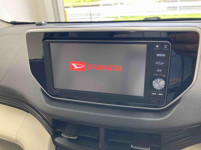 ムーヴＸ　ＳＡII衝突被害軽減ブレーキ　横滑り防止装置　アイドリングストップ　キーフリーシステム　オートエアコン　エアバッグ　パワーウィンドウ　電動格納式ドアミラー　ナビ　バックカメラ　バイザー　マット　ベンチシート（岐阜県）の中古車