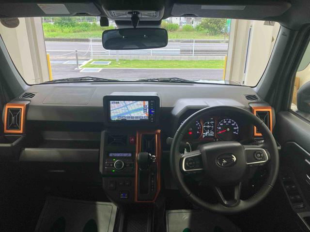 タフトGターボ衝突被害軽減ブレーキ 横滑り防止装置 オートマチックハイビーム アイドリングストップ ステアリングスイッチ オートライト キーフリーシステム オートエアコン バイザー マット バックカメラ LED(岐阜県)の中古車