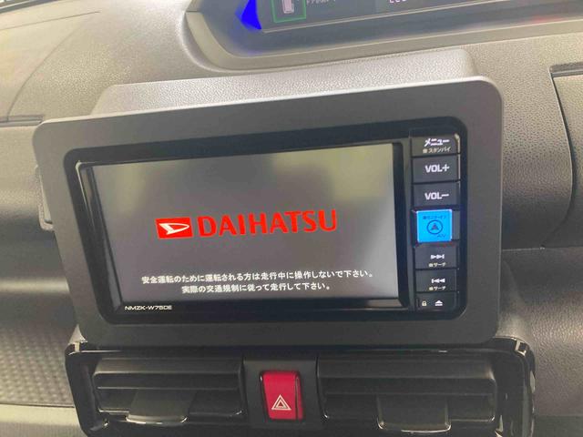 タントカスタムＲＳ衝突被害軽減ブレーキ　横滑り防止装置　オートマチックハイビーム　アイドリングストップ　ステアリングスイッチ　オートライト　キーフリーシステム　オートエアコン　両側電動スライドドア　純正アルミホイール（岐阜県）の中古車
