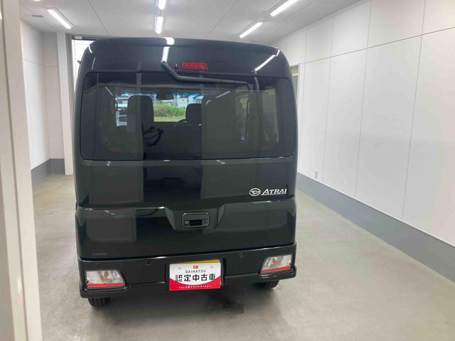 アトレーＲＳ衝突被害軽減ブレーキ　横滑り防止装置　オートマチックハイビーム　アイドリングストップ　ステアリングスイッチ　オートライト　キーフリーシステム　オートエアコン　両側電動スライドドア　純正ホイールキャップ（岐阜県）の中古車