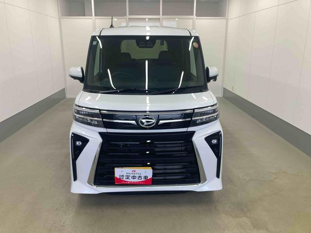 タントカスタムＲＳリミテッド衝突被害軽減ブレーキ　横滑り防止装置　オートマチックハイビーム　アイドリングストップ　ステアリングスイッチ　オートライト　キーフリーシステム　オートエアコン　両側電動スライドドア　純正アルミホイール（岐阜県）の中古車