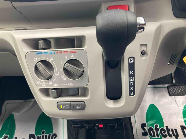 ミライースX SAIII衝突被害軽減ブレーキ 横滑り防止装置 オートマチックハイビーム アイドリングストップ キーレス エアコン エアバッグ パワーウィンドウ 電動格納式ドアミラー 純正ホイールキャップ ナビ バックカメラ(岐阜県)の中古車