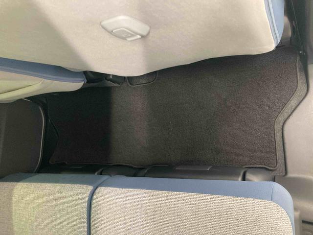 ムーヴキャンバスストライプスＧターボ衝突被害軽減ブレーキ　横滑り防止装置　オートマチックハイビーム　アイドリングストップ　ステアリングスイッチ　オートライト　キーフリーシステム　オートエアコン　両側電動スライドドア　純正ホイールキャップ（岐阜県）の中古車