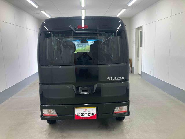 アトレーRS衝突被害軽減ブレーキ 横滑り防止装置 オートマチックハイビーム アイドリングストップ ステアリングスイッチ オートライト キーフリーシステム オートエアコン 両側電動スライドドア 純正ホイールキャップ(岐阜県)の中古車