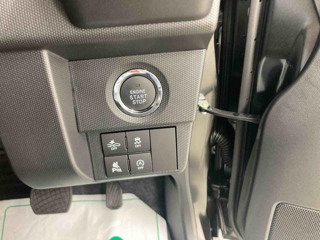 タフトＧターボダーククロムベンチャー　ＹＯＵ　ｓｔｙｌｅ　ｐａｃｋ衝突被害軽減ブレーキ　横滑り防止装置　オートマチックハイビーム　アイドリングストップ　ステアリングスイッチ　オートライト　キーフリーシステム　オートエアコン　純正アルミホイール　クルーズコントロール（岐阜県）の中古車
