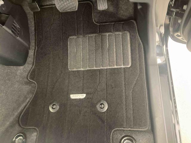ムーヴX衝突被害軽減ブレーキ 横滑り防止装置 オートマチックハイビーム アイドリングストップ ステアリングスイッチ オートライト キーフリーシステム オートエアコン 両側電動スライドドア 純正ホイールキャップ(岐阜県)の中古車