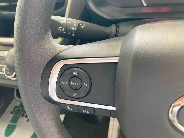 ムーヴＸ衝突被害軽減ブレーキ　横滑り防止装置　オートマチックハイビーム　アイドリングストップ　ステアリングスイッチ　オートライト　キーフリーシステム　オートエアコン　両側電動スライドドア　純正ホイールキャップ（岐阜県）の中古車