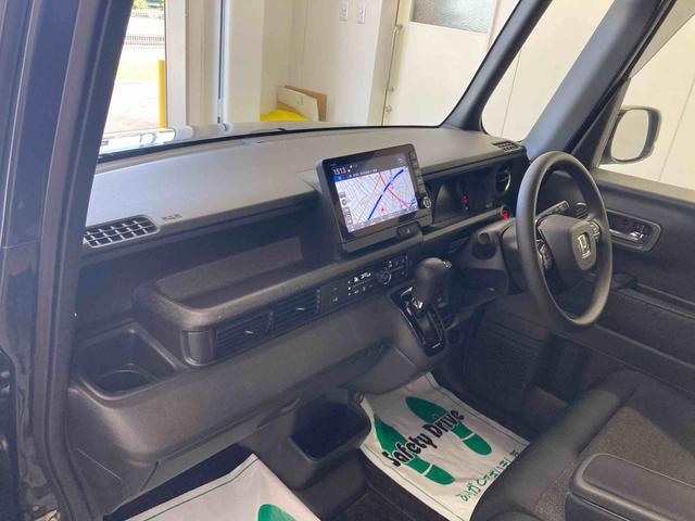 N−BOXカスタムスロープ衝突被害軽減ブレーキ 横滑り防止装置 オートライト 両側電動スライドドア ステアリングスイッチ バイザー マット アルミホイール ベンチシート ナビ バックカメラ ベンチシート キーフリーシステム(岐阜県)の中古車
