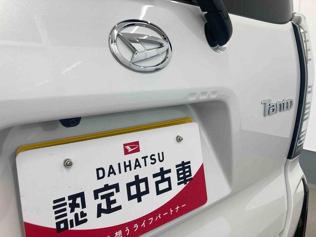 タントカスタムＲＳリミテッド衝突被害軽減ブレーキ　横滑り防止装置　オートマチックハイビーム　アイドリングストップ　ステアリングスイッチ　オートライト　キーフリーシステム　オートエアコン　両側電動スライドドア　純正アルミホイール（岐阜県）の中古車
