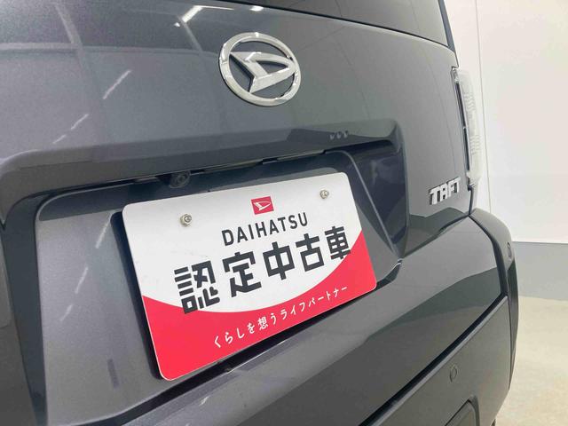 タフトX衝突被害軽減ブレーキ 横滑り防止装置 オートマチックハイビーム アイドリングストップ ステアリングスイッチ オートライト キーフリーシステム オートエアコン バイザー マット バックカメラ エアバッグ(岐阜県)の中古車