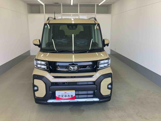 タントファンクロスターボリミテッド衝突被害軽減ブレーキ 横滑り防止装置 オートマチックハイビーム アイドリングストップ ステアリングスイッチ オートライト キーフリーシステム オートエアコン 両側電動スライドドア 純正アルミホイール(岐阜県)の中古車