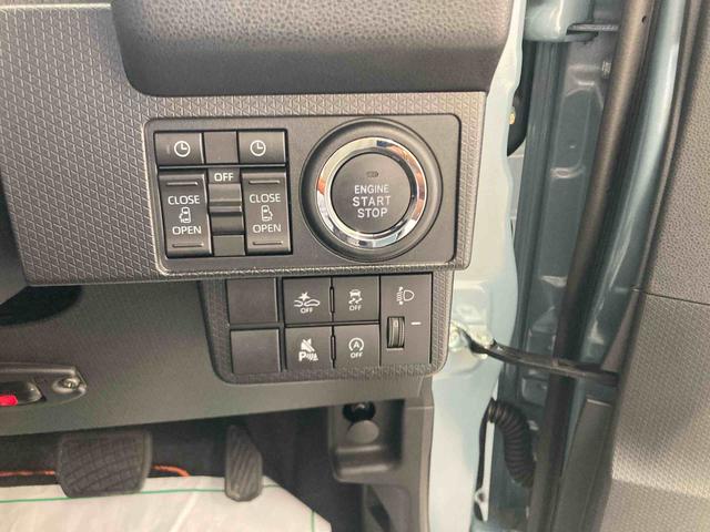 タントファンクロスターボリミテッド衝突被害軽減ブレーキ 横滑り防止装置 オートマチックハイビーム アイドリングストップ ステアリングスイッチ オートライト キーフリーシステム オートエアコン 両側電動スライドドア 純正アルミホイール(岐阜県)の中古車